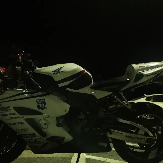 혼다CBR1000RR 상태좋음