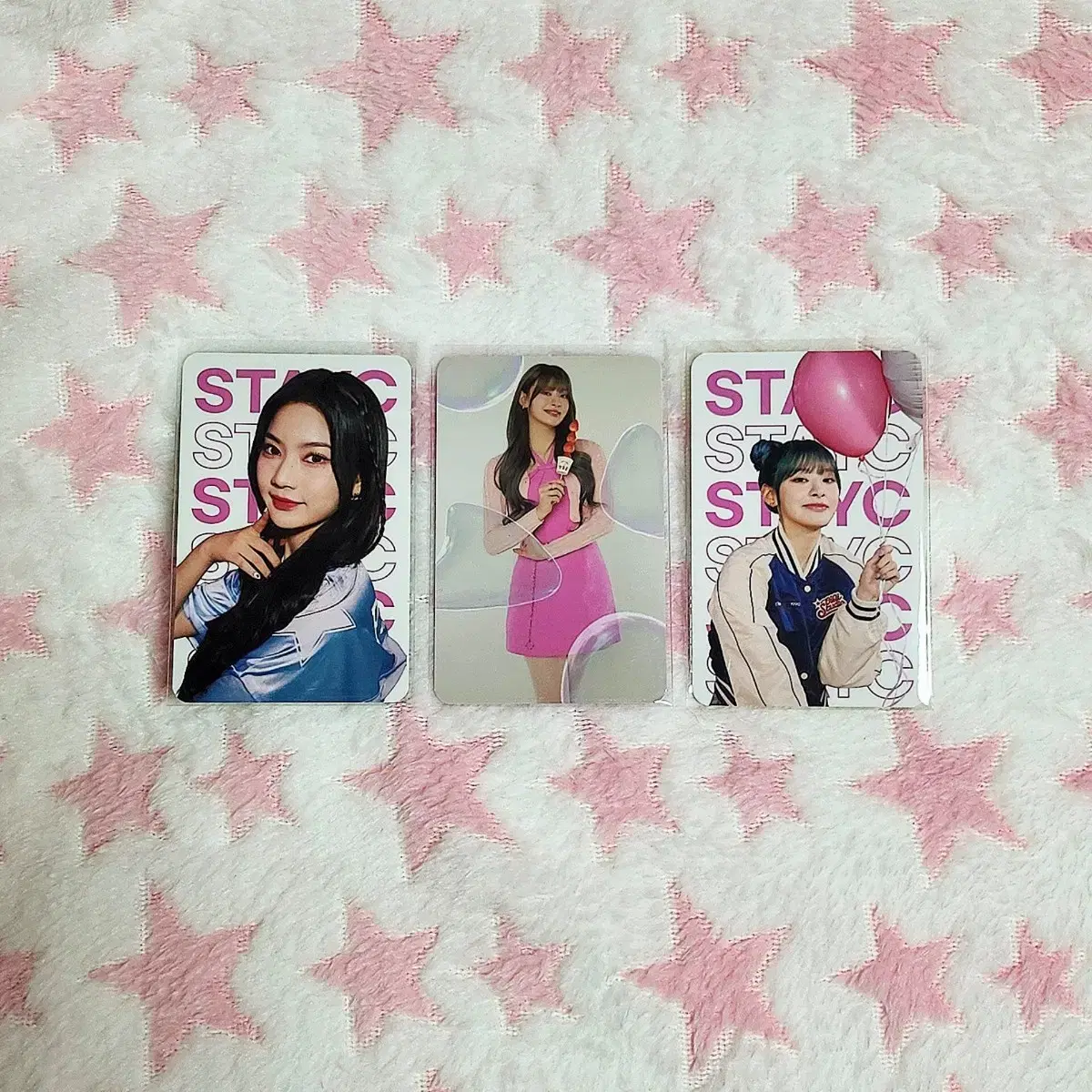 Stayc wangatanghulu photocard take it for free!!!