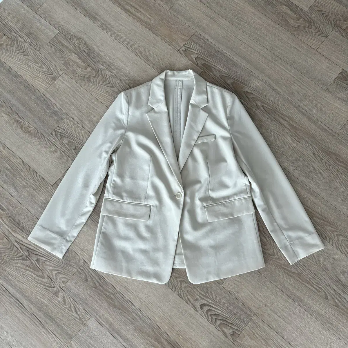 Top Ten Cool Touch Single Jacket Cream 95 MSB2KG2201A