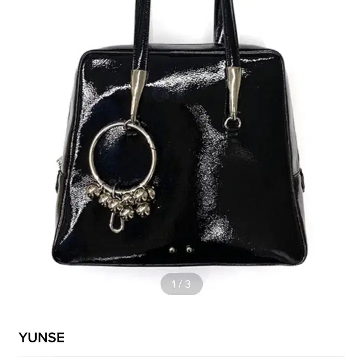 YUNSE(윤세) - NEW BAG 에나멜