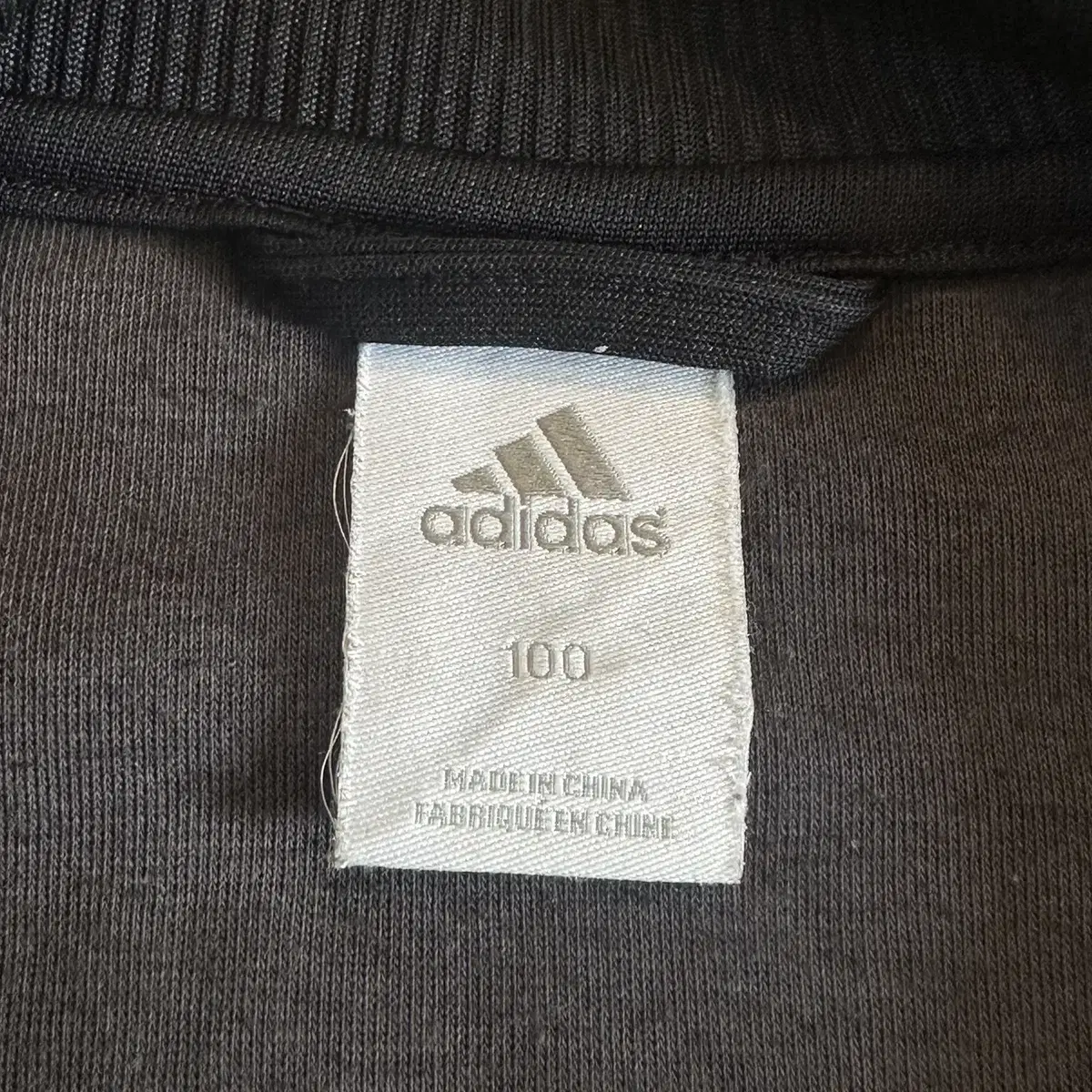 [L] 대장급) 아디다스 ADIDAS FC카이사르 울프 트랙탑 져지 블랙