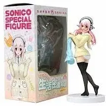 sonico specal figure