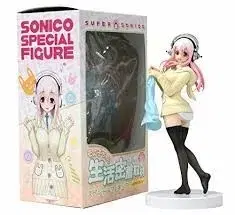 sonico specal figure