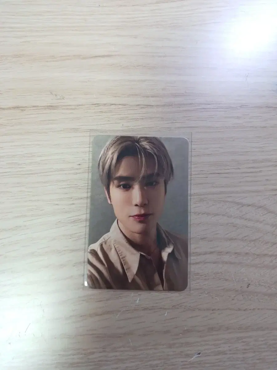 Ancity127 jaehyun Parfums photocard WTS