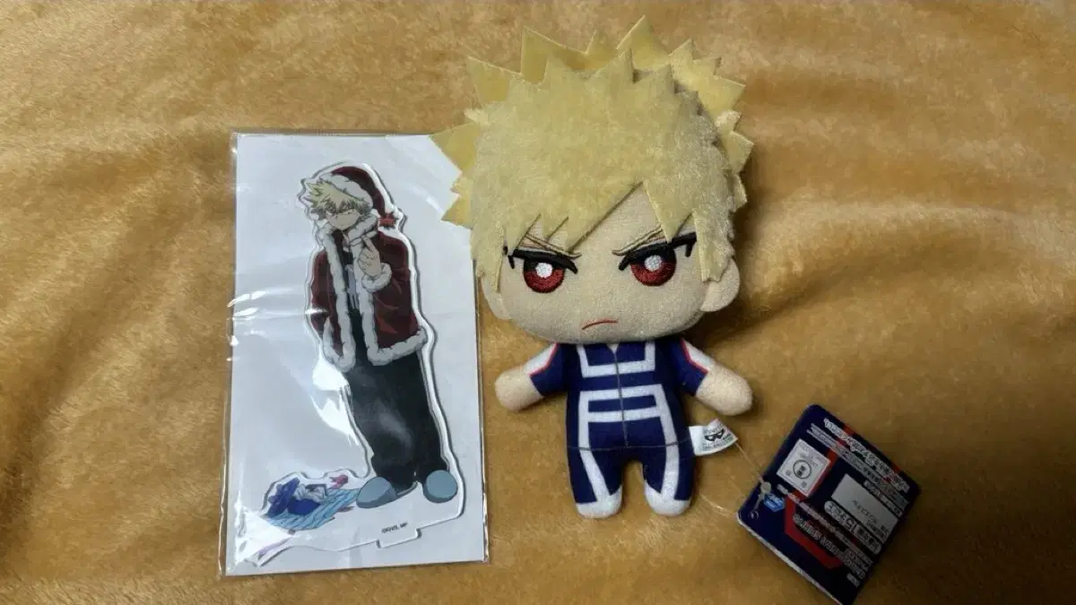 Bakugo WTS