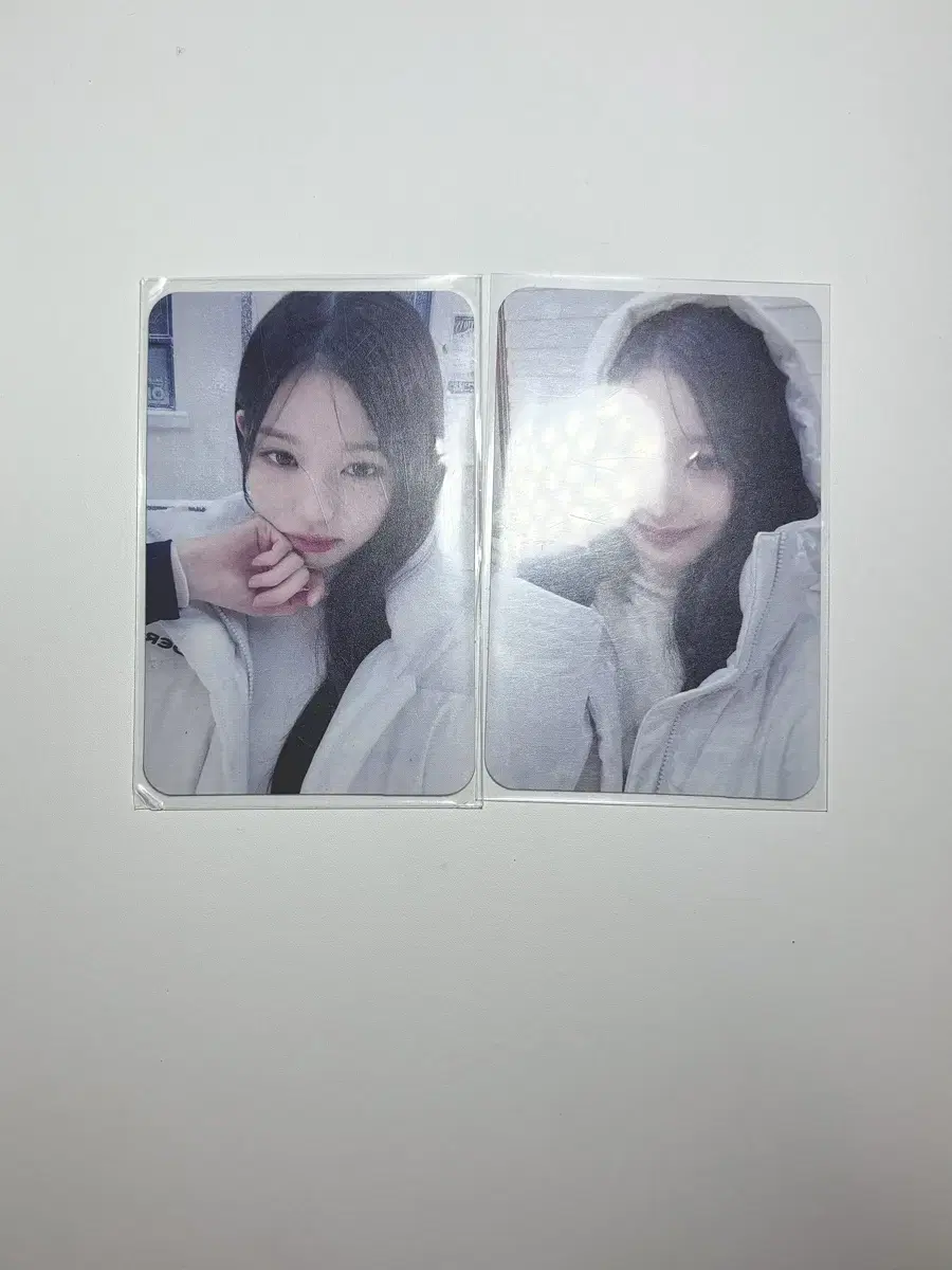 ive wonyoung ive photocard wts