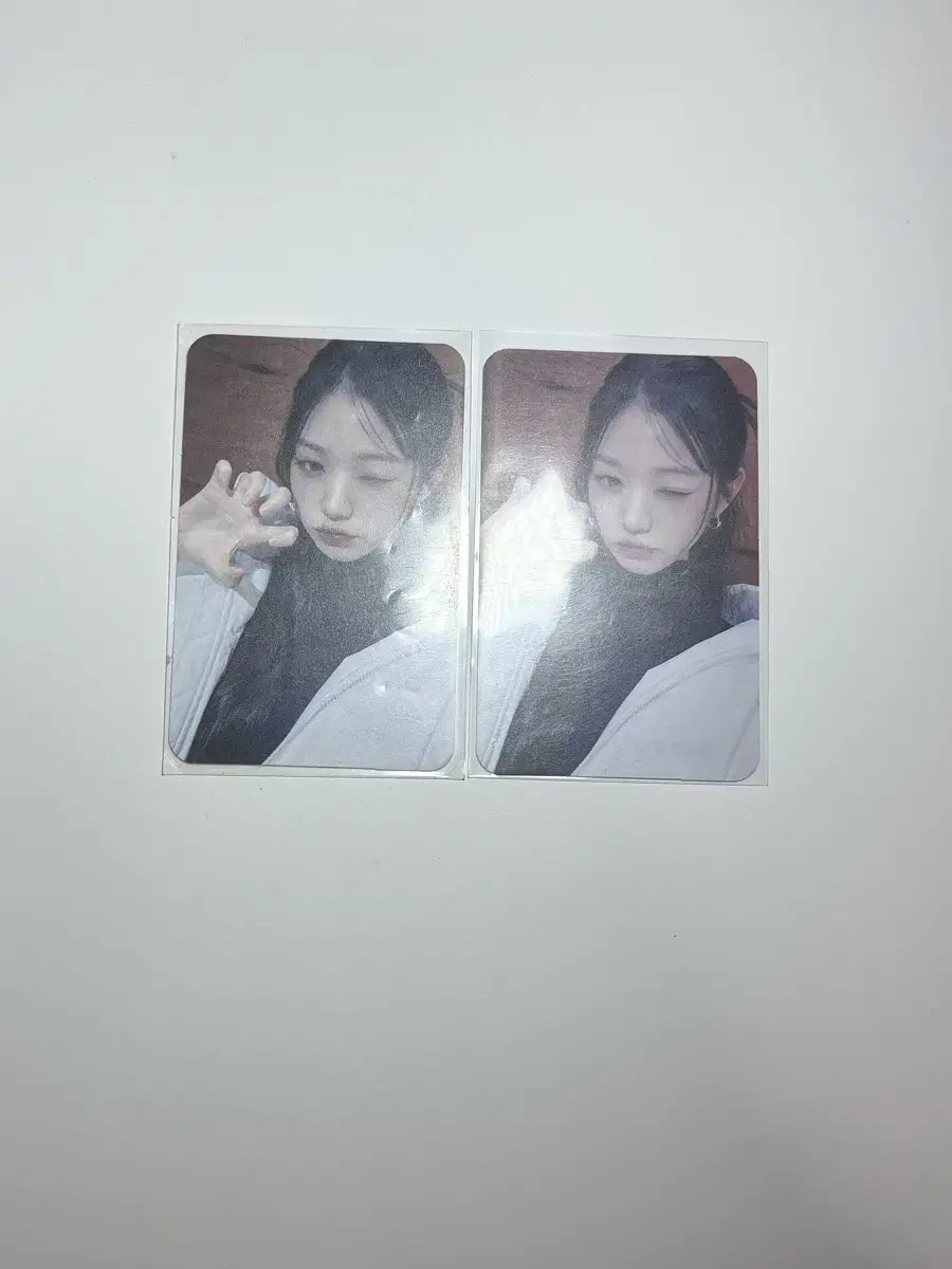 ive wonyoung ive photocard wts