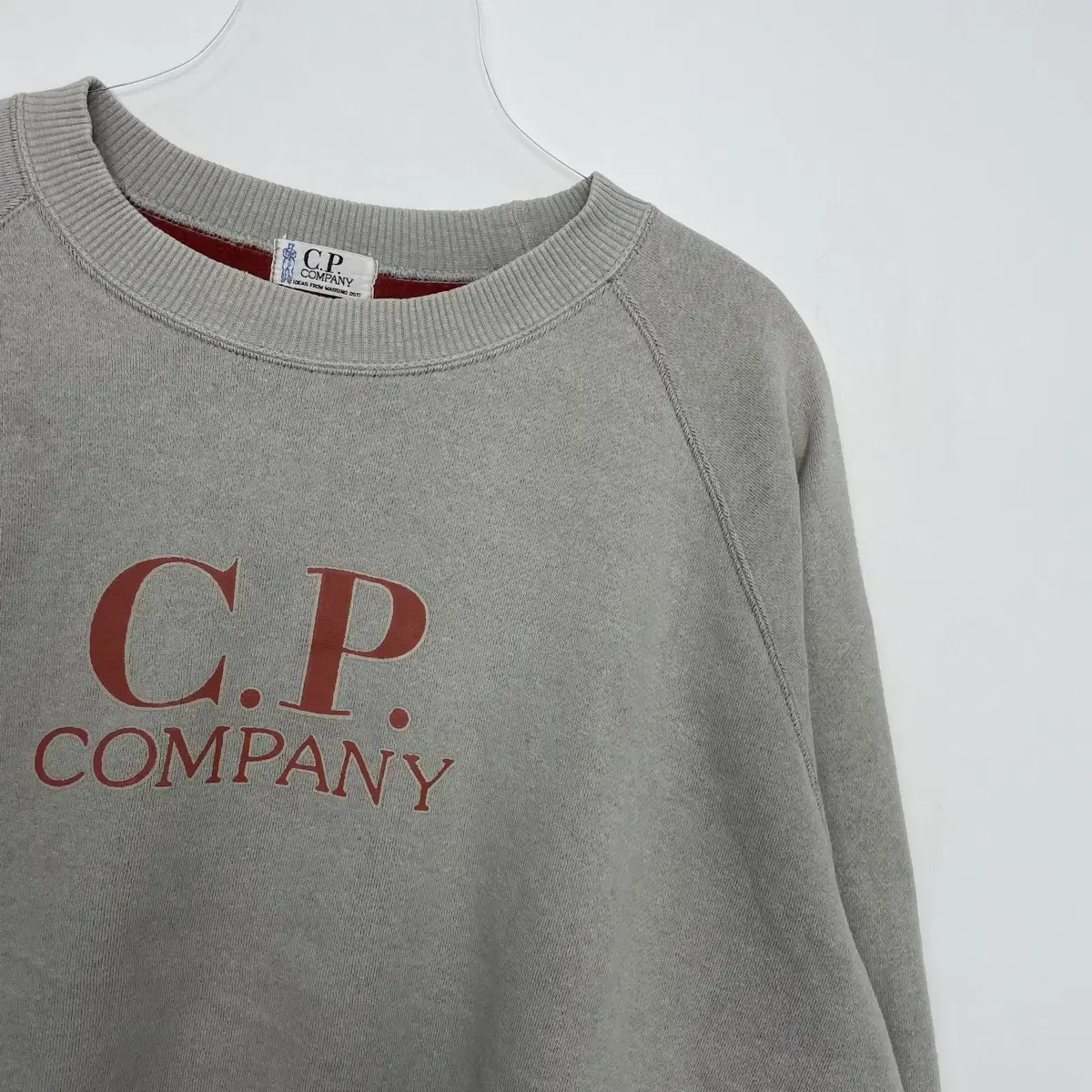 씨피컴퍼니 cp company 스웻셔츠 맨투맨 티셔츠