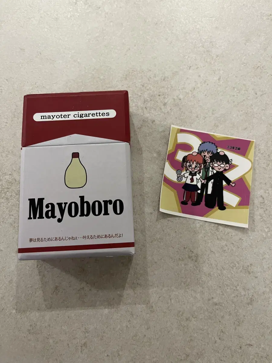 Gintama Mayoboro Case WTS