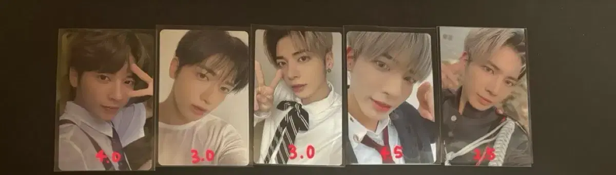 txt taehyun yeonjun photocard wts 20seasons greetings weverse japan memories1,2 chaotic