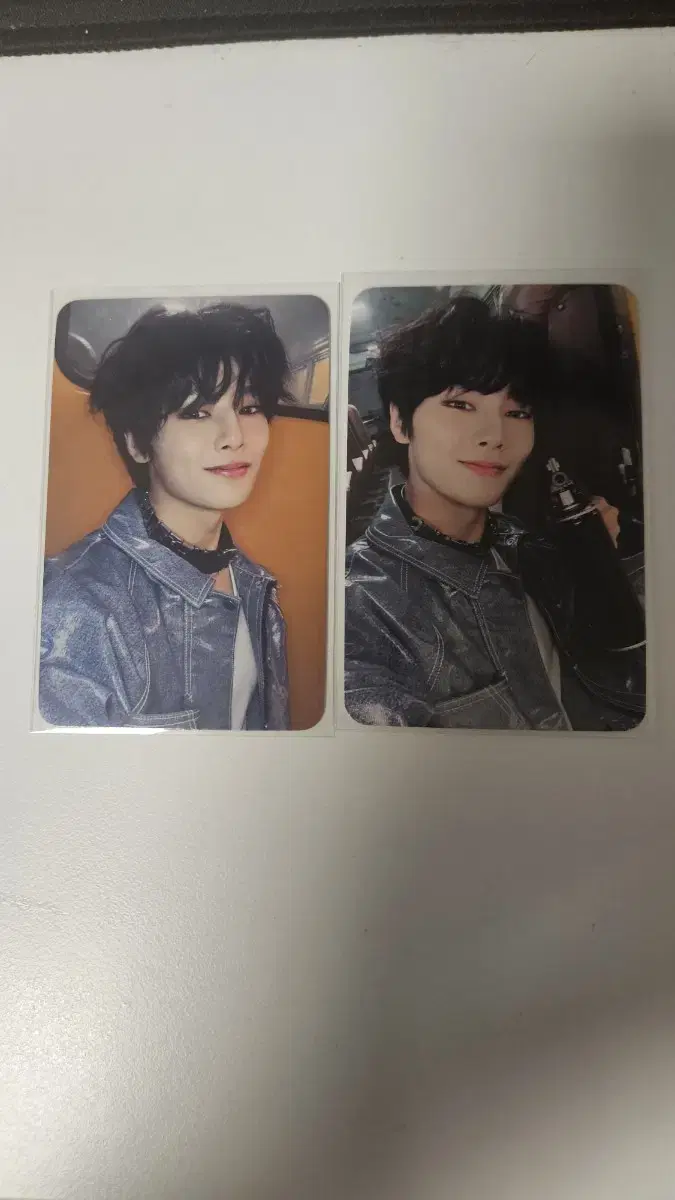 Straykids Rock i.n photocard