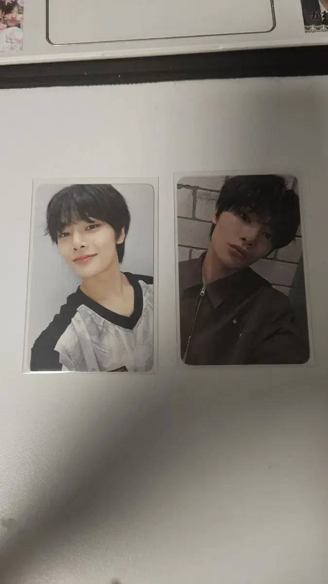 Straykids Rockstar i.n photocard