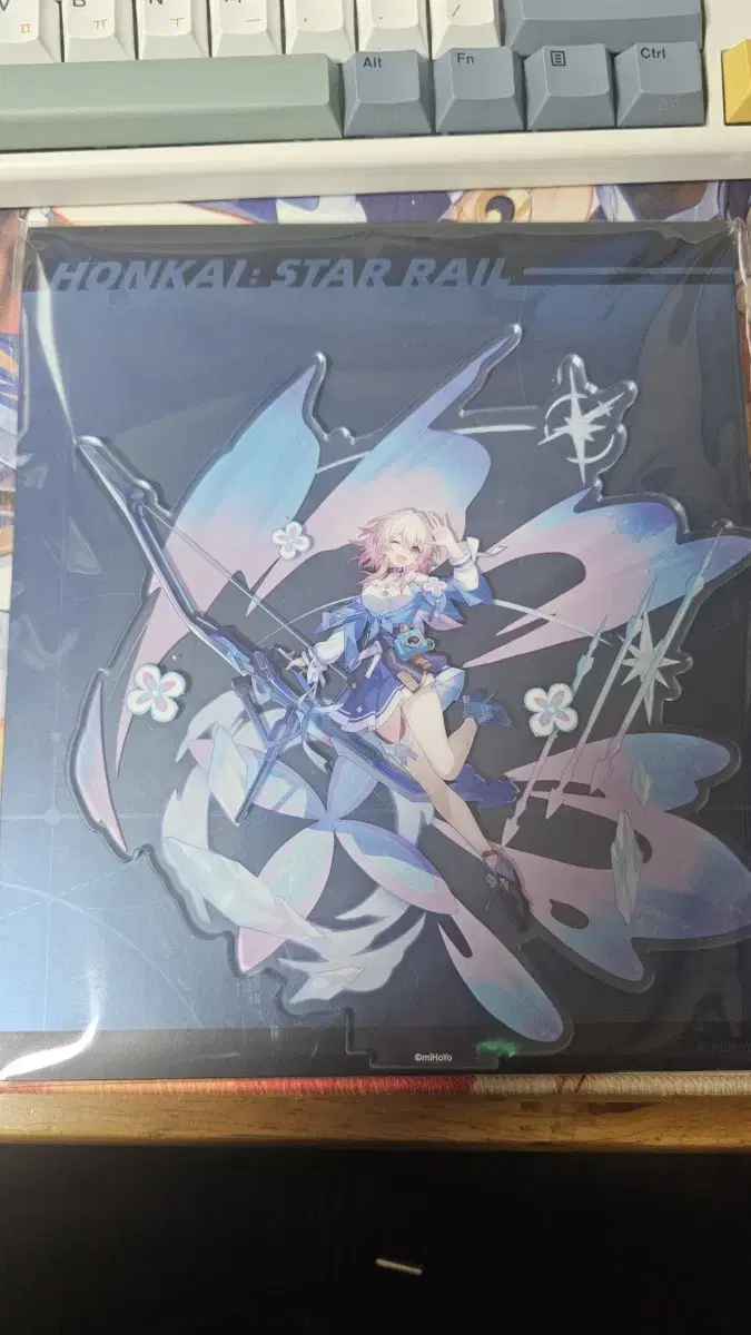 Collapse: Star Rail Mar.7th Acrylic stand (sealed)