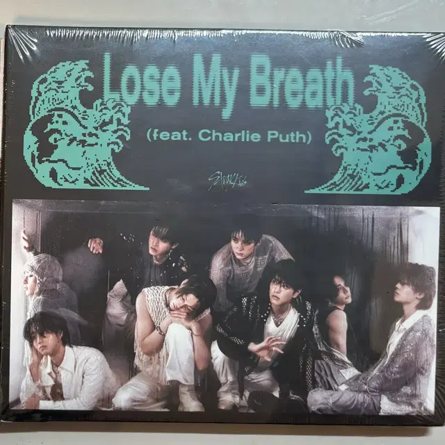 스트레이키즈 Lose My Breath 미국 앨범