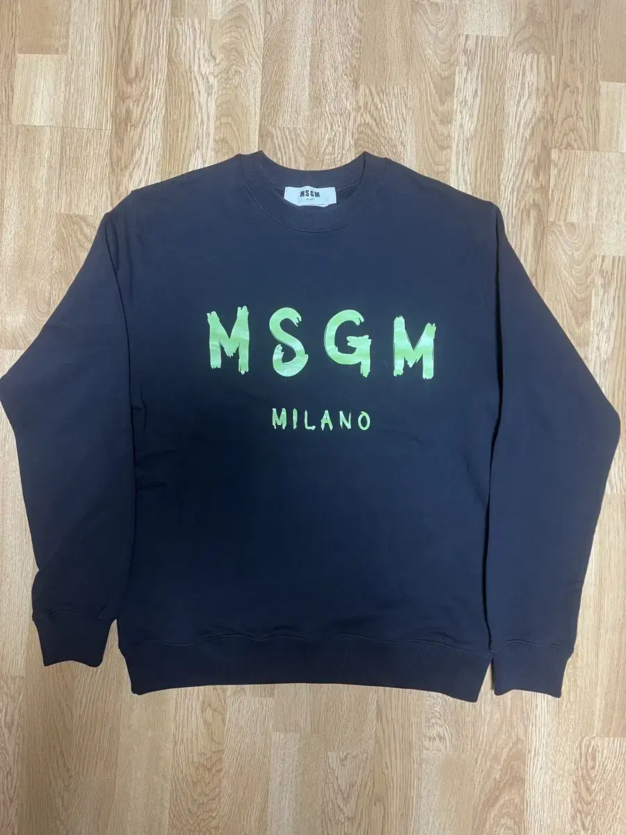 S) msgm man-to-man