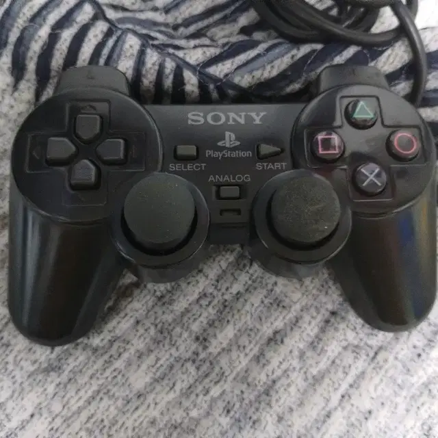 PS2 듀얼쇼크2