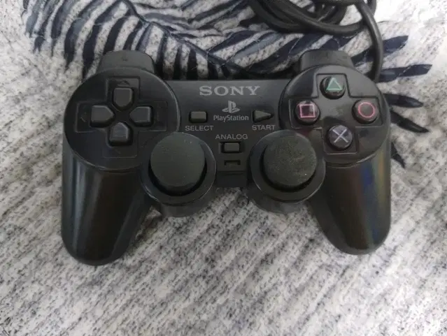 PS2 듀얼쇼크2