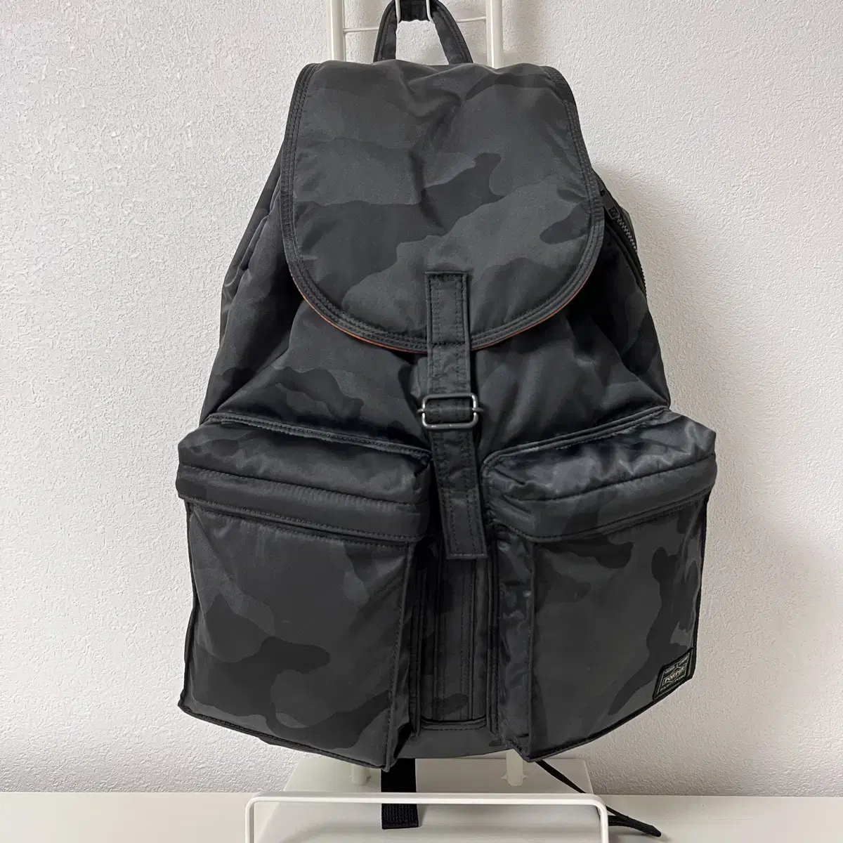 Yoshida Potter Tanker Rucksack Camo 622-79312