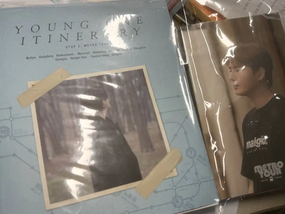 Day 6 young k eternity essay 2 wts.