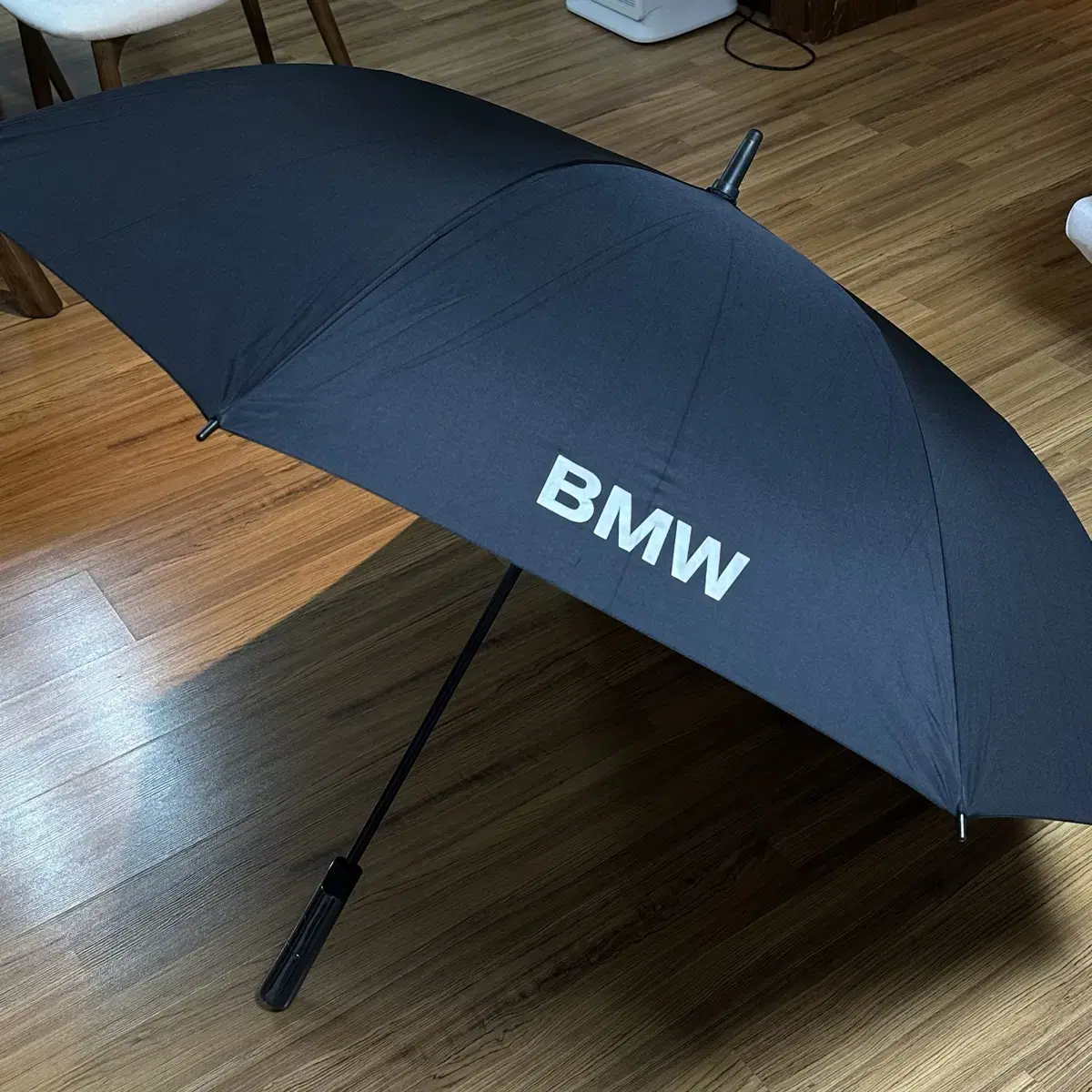 (새상품) BMW 장우산 버튼형 버튼식 우산 BMW우산 명품우산