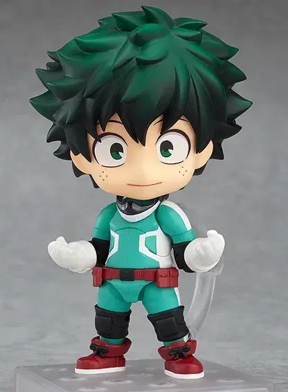 Nendoroid 686 Hero Academy Midoriya Izuku sells