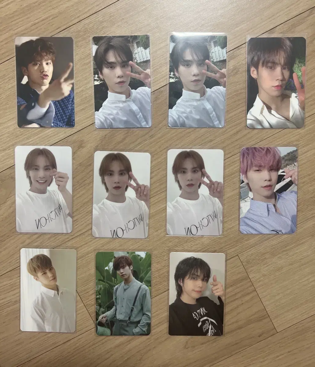 Astro rocky photocard