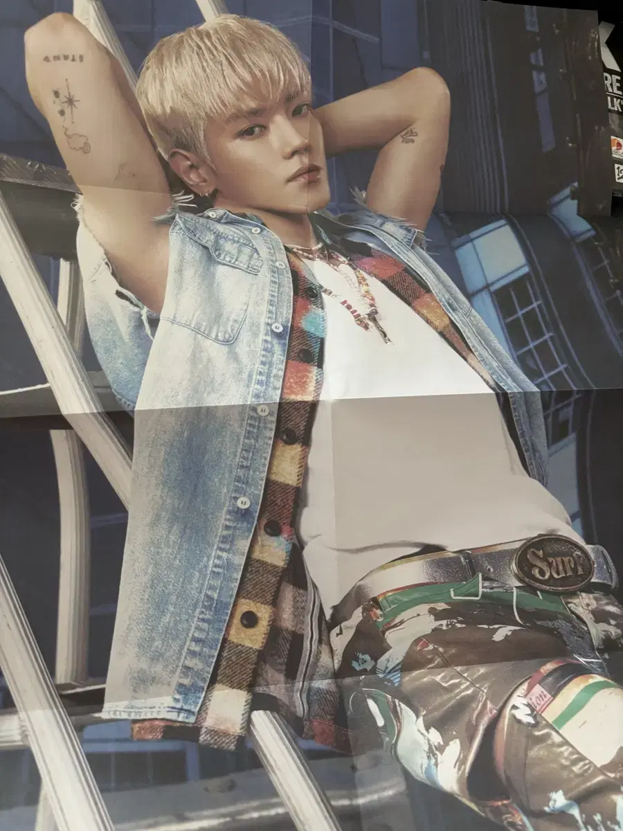 Work taeyong poster