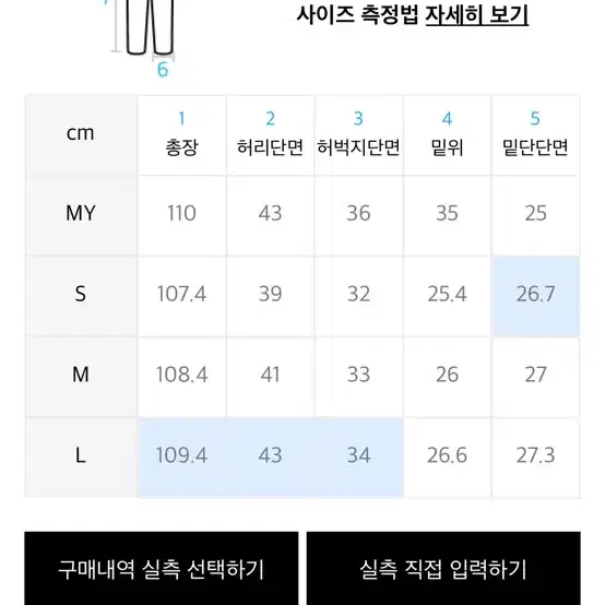 (급처중) 쿠어 - 슬림핏 플레어드 진스