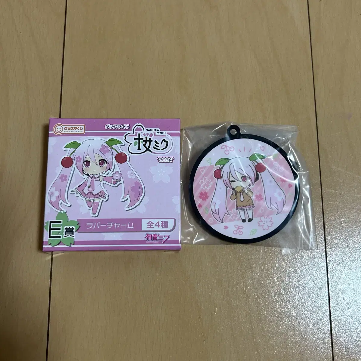 Sakura Mikuku Kuji