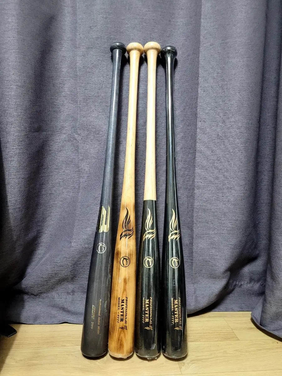 Master Professional Wood Bat