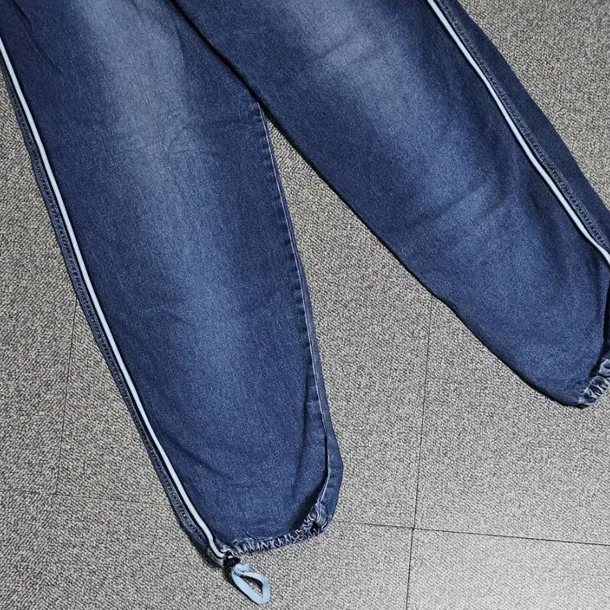 KESSON JEANS 스트링 데님팬츠 판매합니다