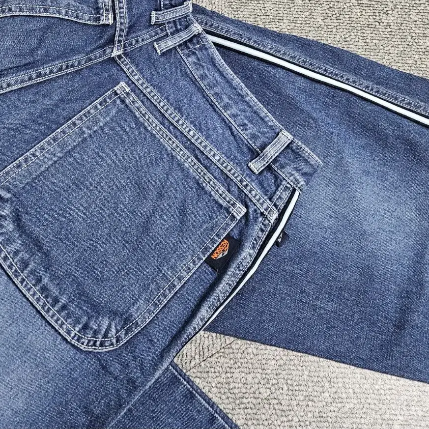 KESSON JEANS 스트링 데님팬츠 판매합니다