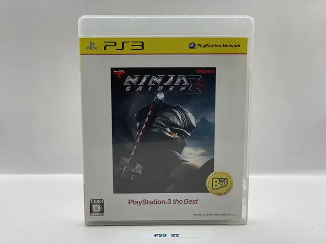 PS3 (일판) 닌자 가이덴 시그마 2