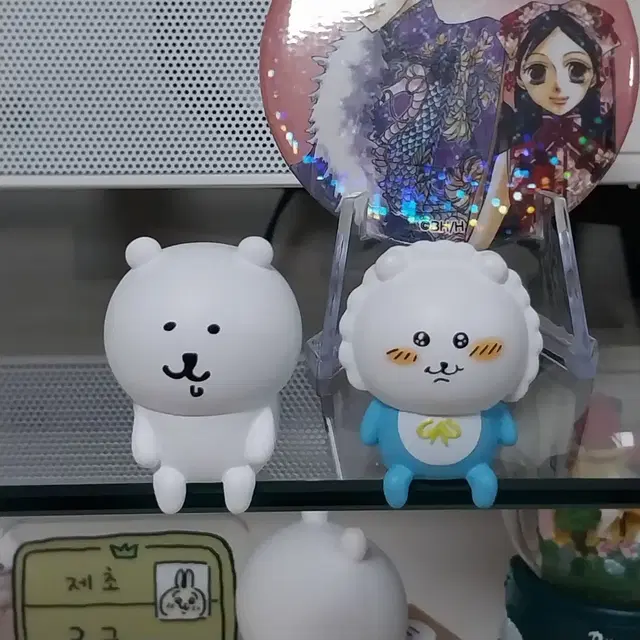 농담곰 가챠 침담곰 아기곰 나가노