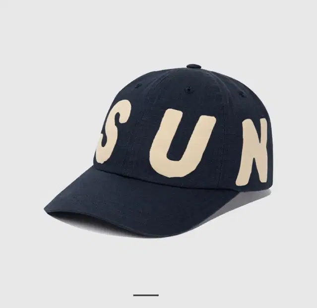 썬러브 Capital Cap Navy