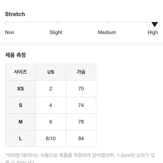 새상품 워터밤 나시 홀터 유니크 그린 크롭 댄스힙합