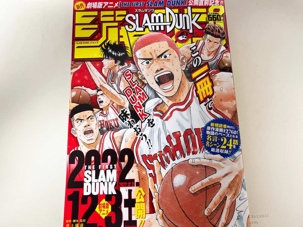 (Japanese original) SLAM DUNK Original Champ Special Edition