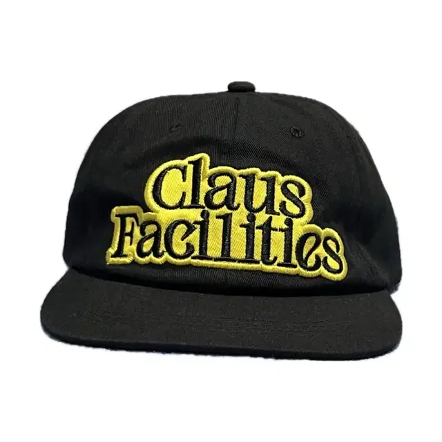 clauslab cotton cap (black)