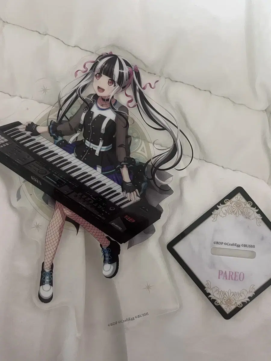 BangdreamPareoAcrylic Stand