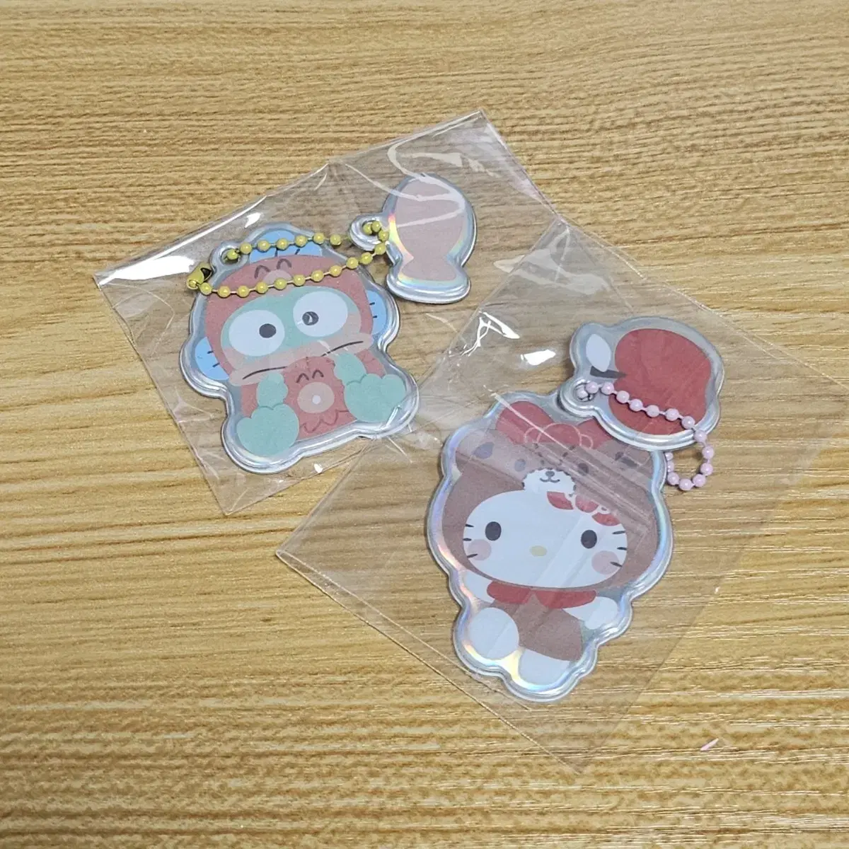 San Rio Hello Kitty, Han Gyodong Keyring