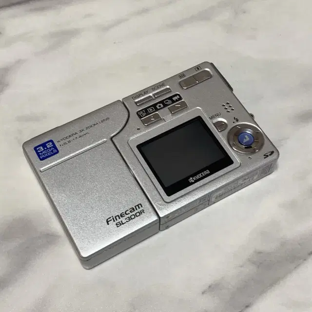 교세라 Kyocera finecam sl300r