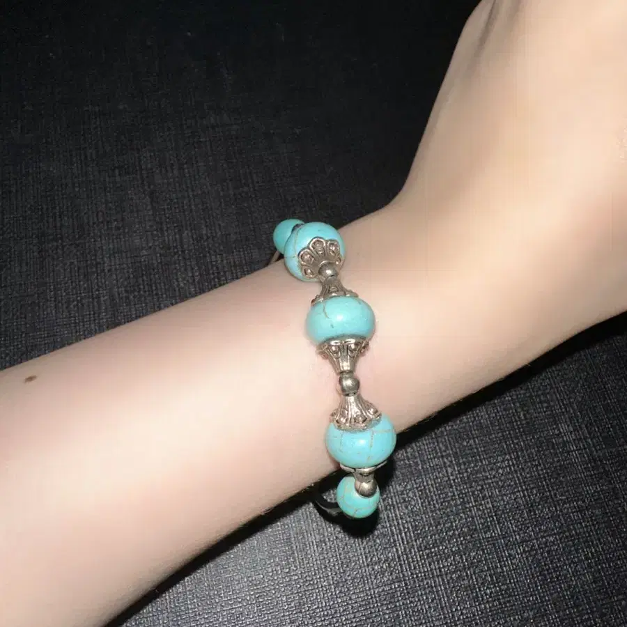 vintage turquoise bracelet