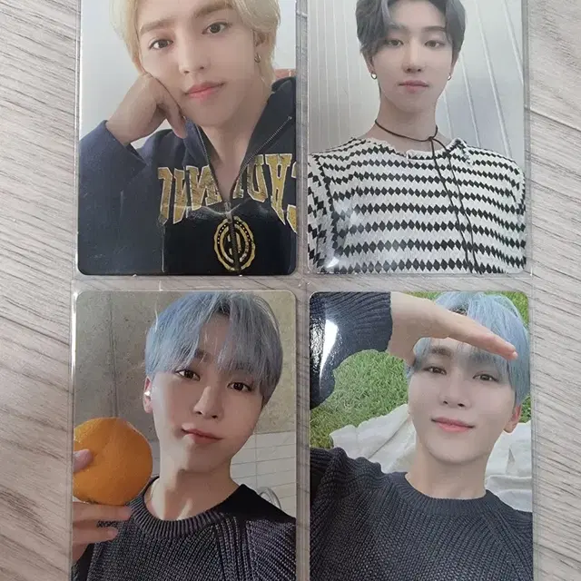 세븐틴 아타카 에스쿱스 정한 조슈아 도겸 디에잇 승관 디노 원우 교환