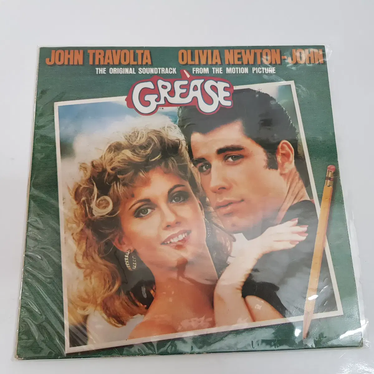 Grease   2LP