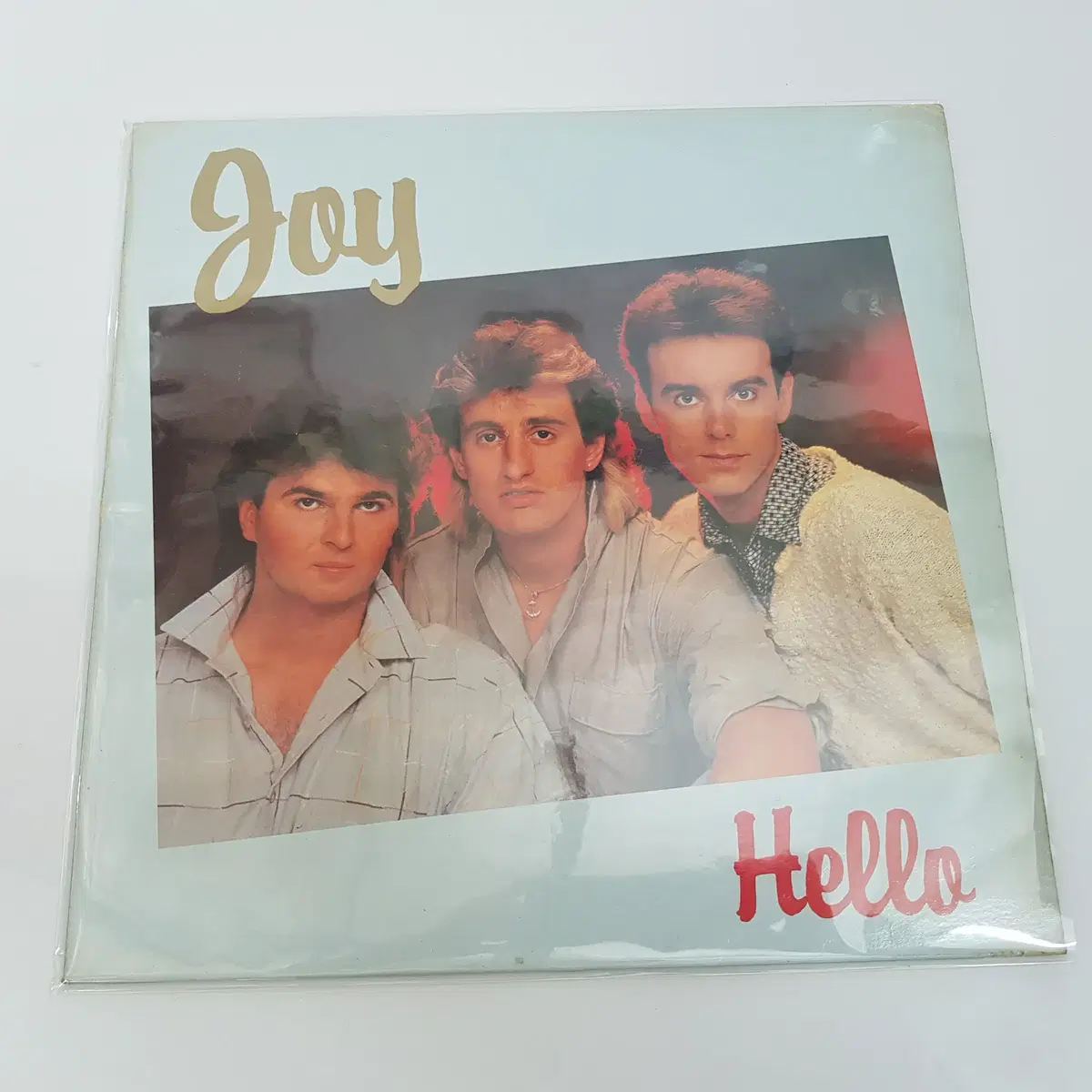 Joy / Hello  LP