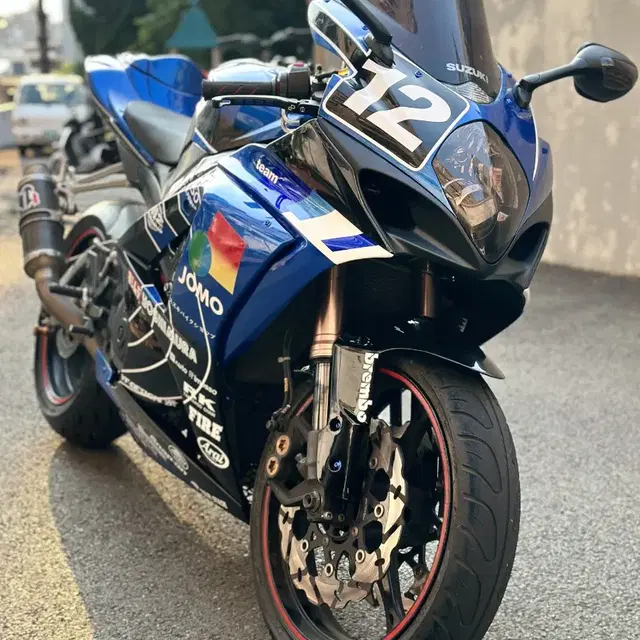 GSX-R R1000 K7 판매합니다