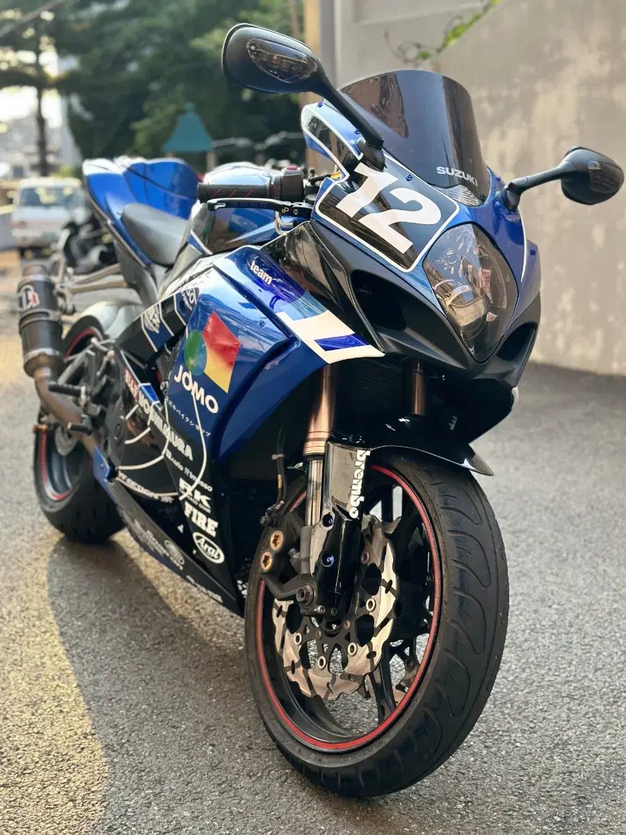 GSX-R R1000 K7 판매합니다