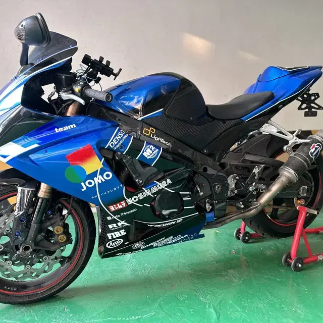 GSX-R R1000 K7 판매합니다