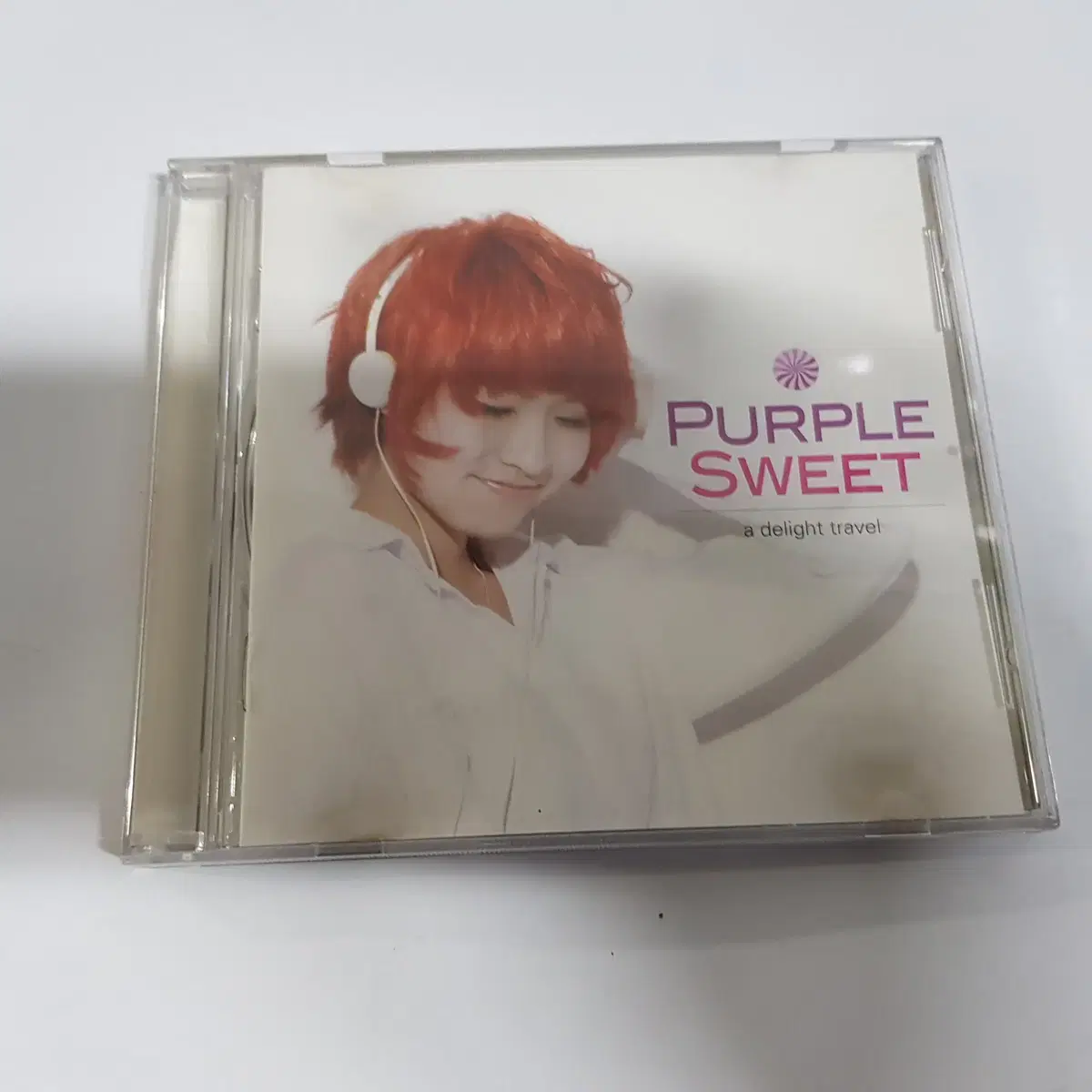 Purple Sweet Mini Album  CD