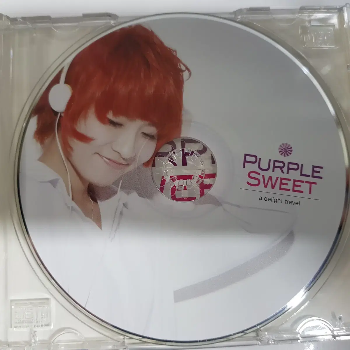 Purple Sweet Mini Album  CD